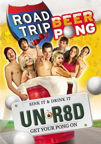 Дорожное приключение 2 / Road Trip II: Beer Pong (2009) DVDRip