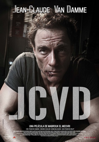 Ж.К.В.Д. / JCVD (2008) HDRip