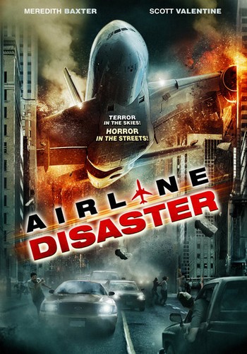 Катастрофа на авиалинии / Airline Disaster (2010) SATRip