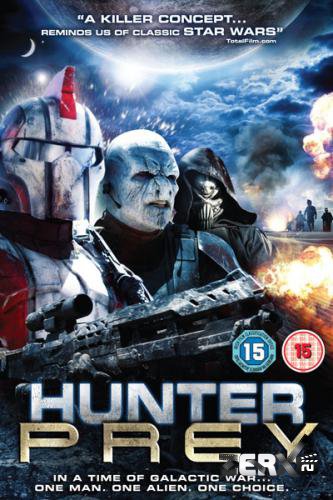 Добыча охотника / Hunter Prey (2010) DVDRip