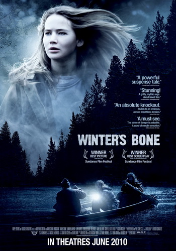 Зимняя кость / Winter's Bone (2010) HDRip