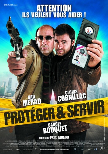 Служить и защищать / Proteger & Servir (2010) DVDRip