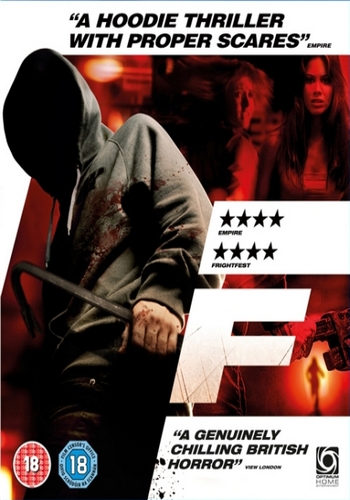 Двойка / F (2010) HDRip