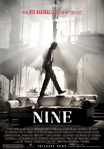 Девять / Nine (2009) HDRip